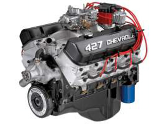 P76B8 Engine